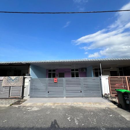 Free Wifi Adman Homestay Alor Setar Kampong Selarong Batang Buitenkant foto