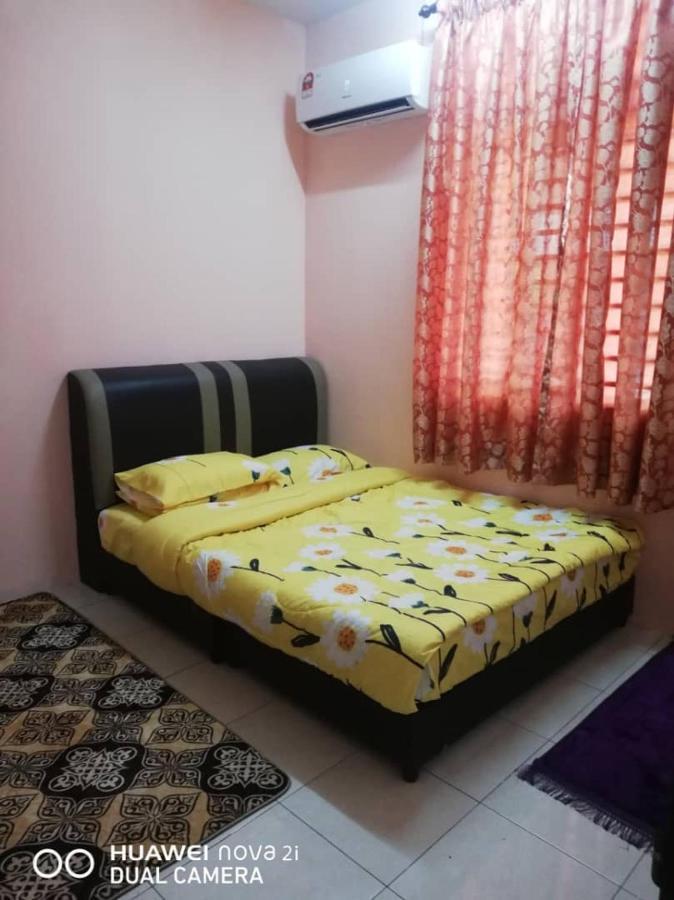 Free Wifi Adman Homestay Alor Setar Kampong Selarong Batang Buitenkant foto