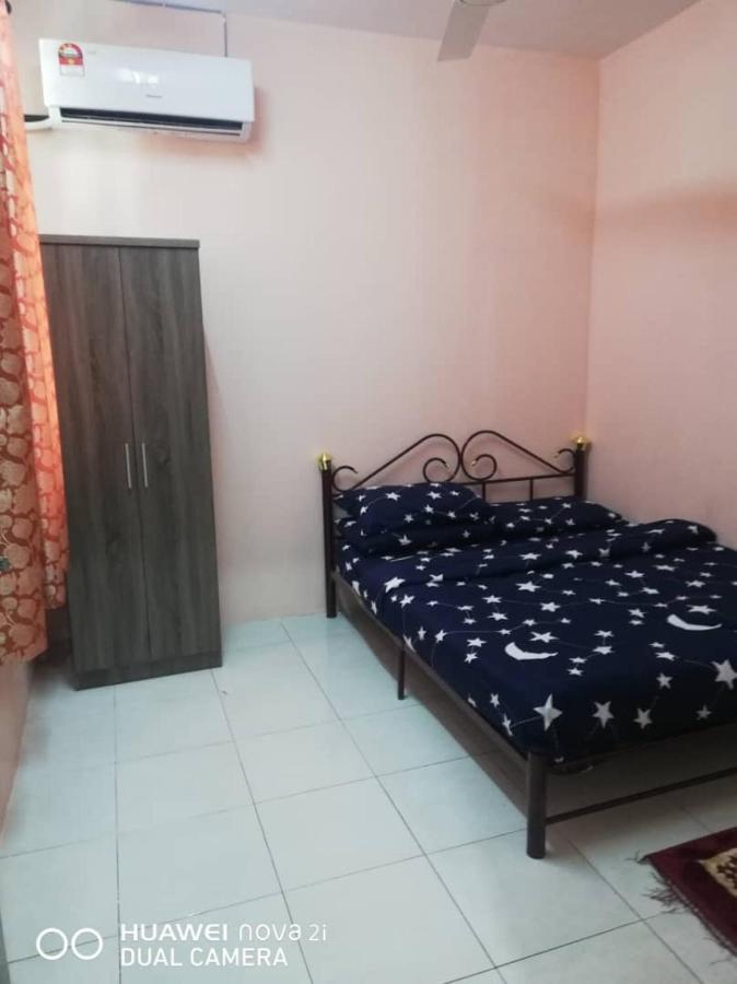 Free Wifi Adman Homestay Alor Setar Kampong Selarong Batang Buitenkant foto