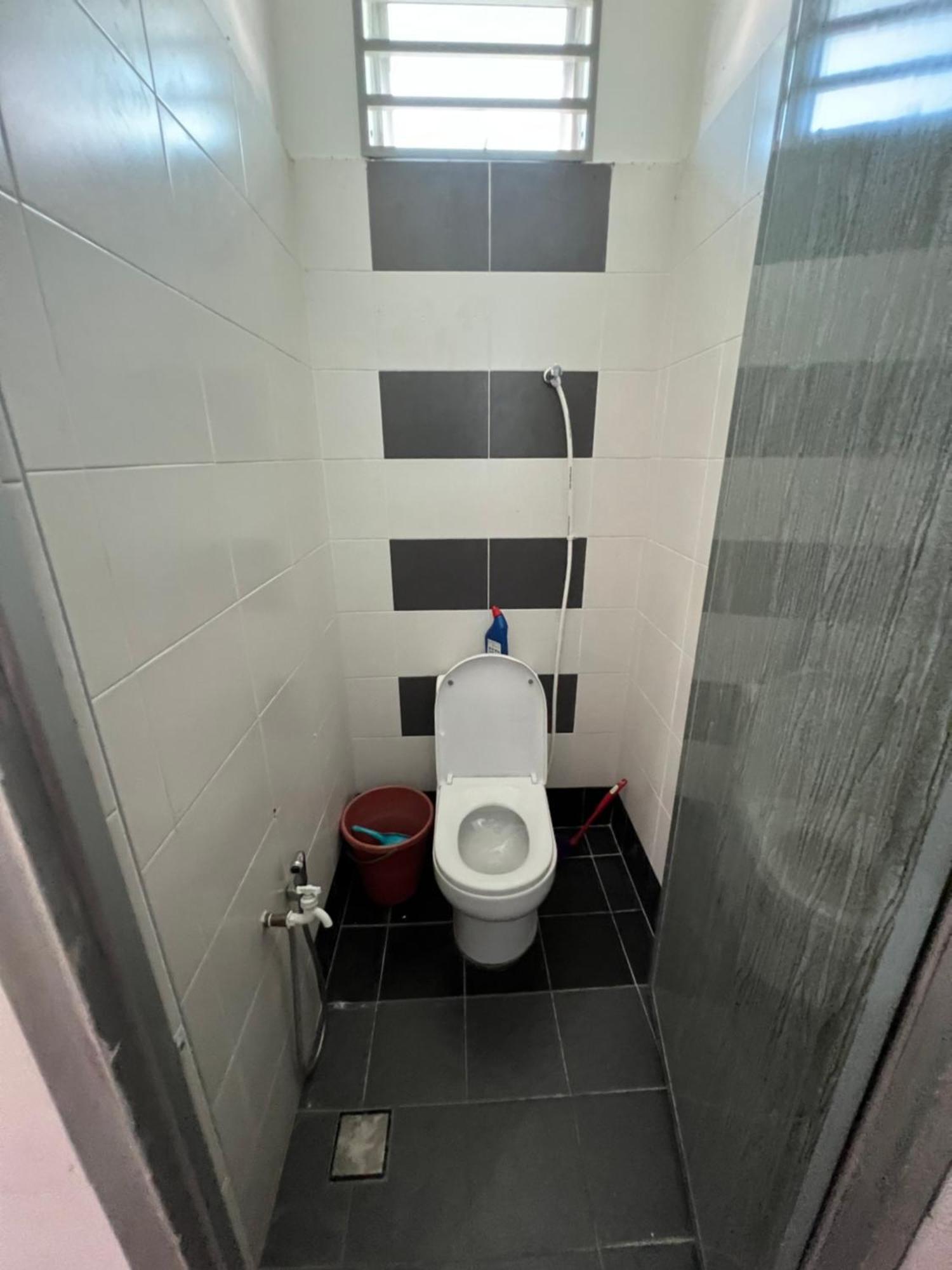 Free Wifi Adman Homestay Alor Setar Kampong Selarong Batang Buitenkant foto