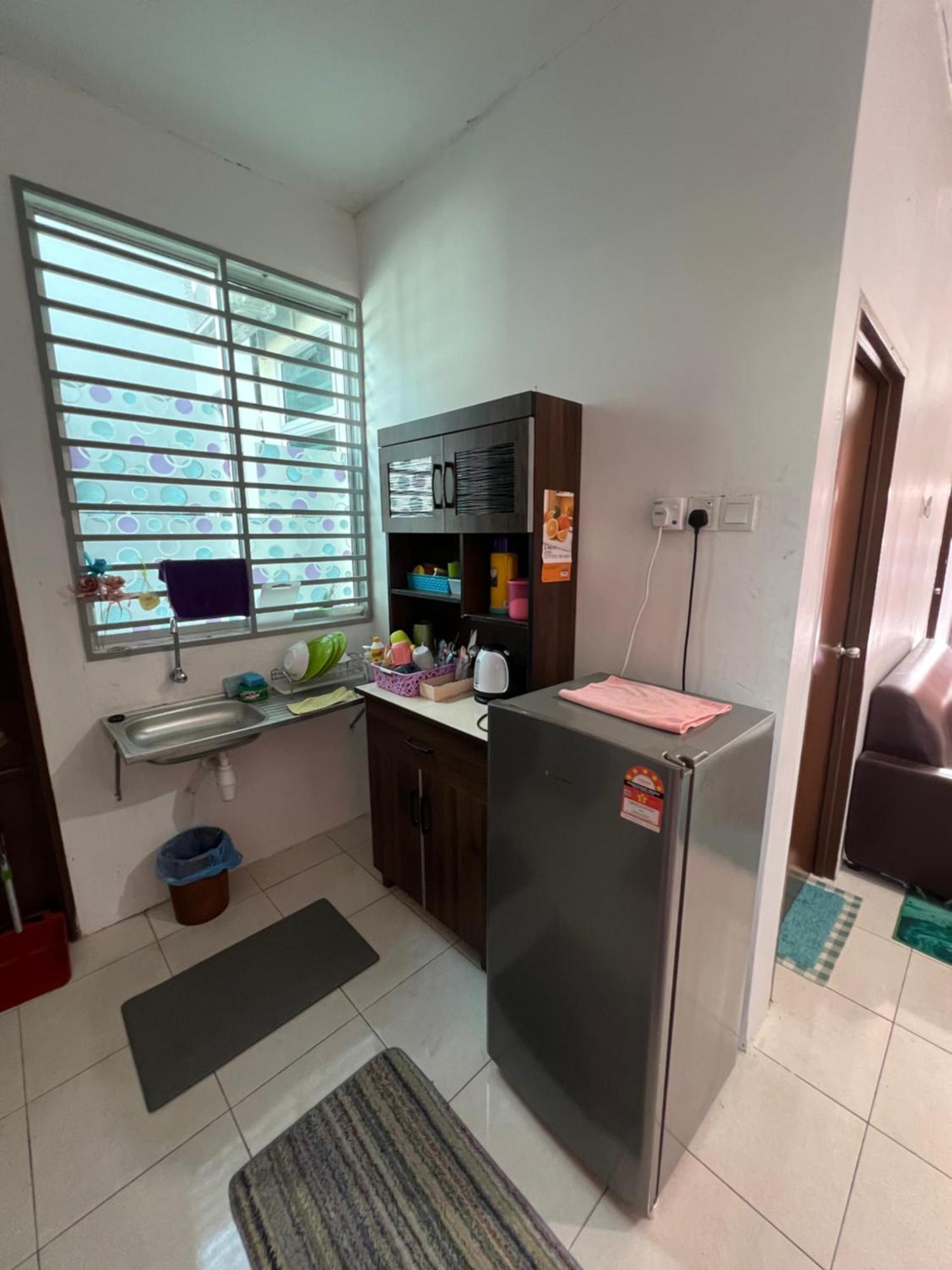 Free Wifi Adman Homestay Alor Setar Kampong Selarong Batang Buitenkant foto