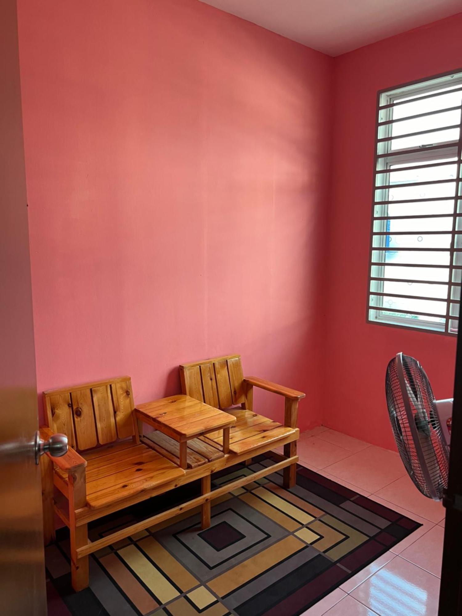 Free Wifi Adman Homestay Alor Setar Kampong Selarong Batang Buitenkant foto